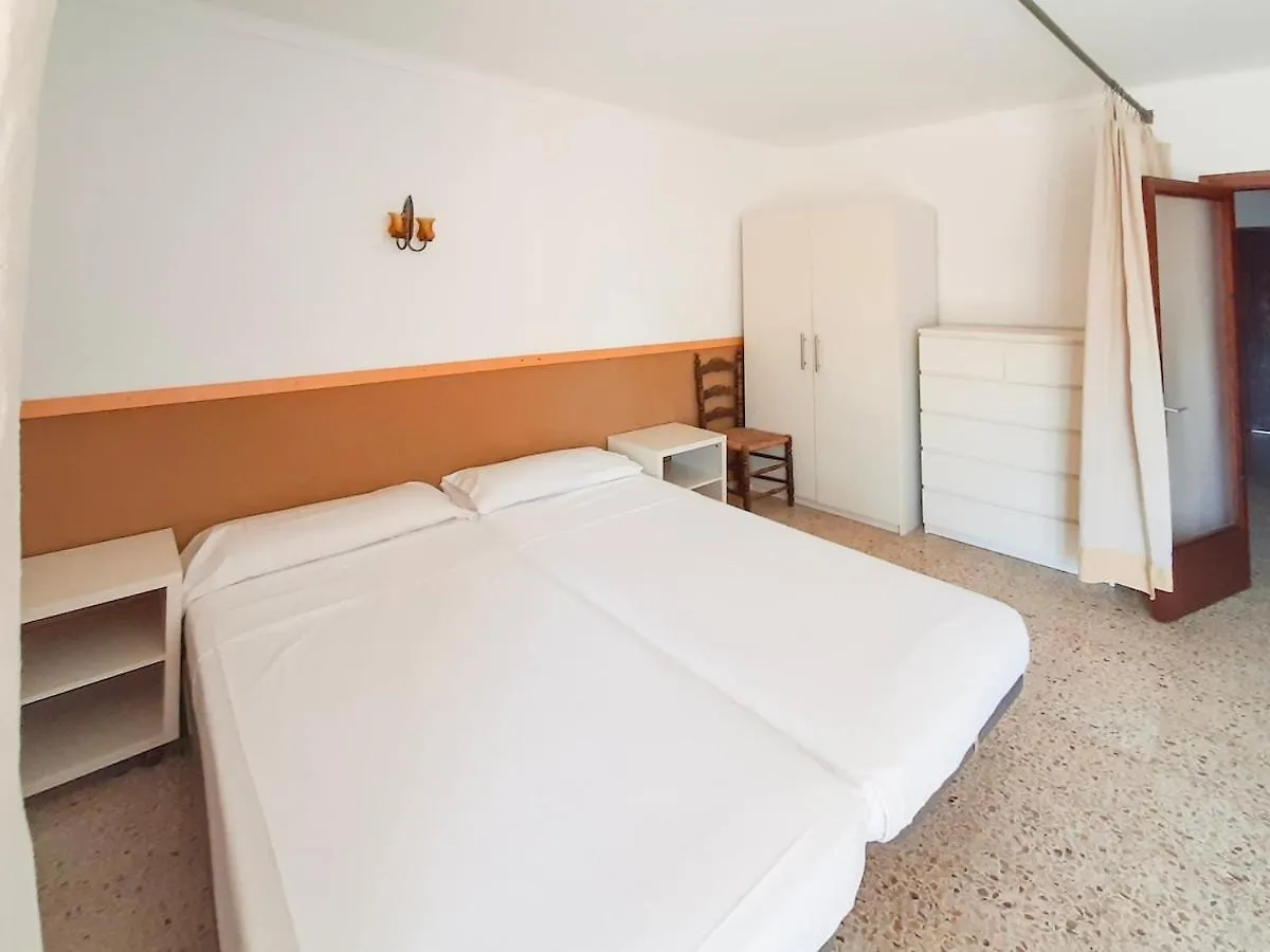 아파트 Bon Dia 33 Sistach Rentals 레스타르티트